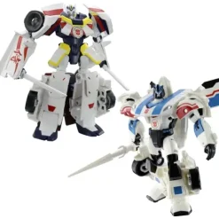 TAVVS05 Drift Origin & Jazz Battle Mode