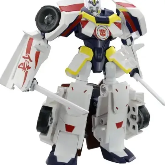 TAVVS05 Drift Origin & Jazz Battle Mode