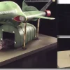 1/350 TB2 Landing Jet