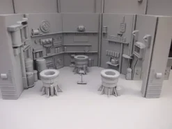 1/350 TB 3 & Launcher