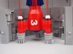 1/350 TB 3 & Launcher