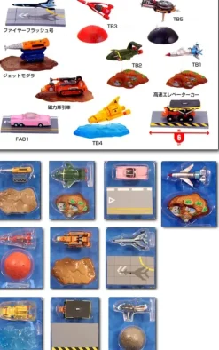 TB Super Mini Figure Special 10pcs Set