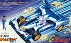 Techni 4WD Cyber Formula BOX Set