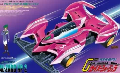 Techni 4WD Cyber Formula BOX Set
