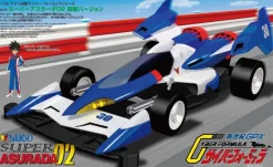 Techni 4WD Cyber Formula BOX Set