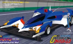 Techni 4WD Cyber Formula BOX Set