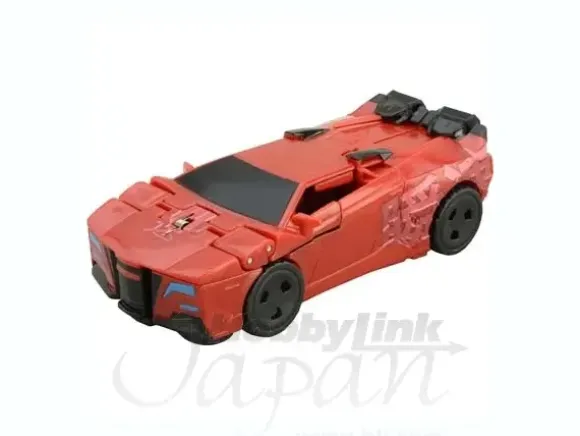 TED03 Sideswipe