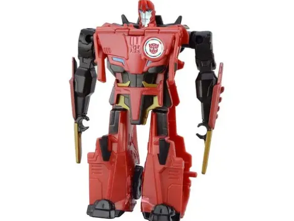 TED03 Sideswipe