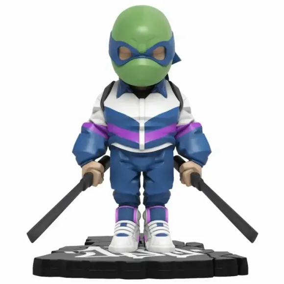 Teenage Mutant Ninja Turtles / Leonard by Danil Yad Vinyl Art Statue