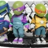 Teenage Mutant Ninja Turtles by Danil Yad Vinyl Art Statue