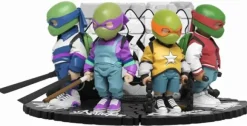 Teenage Mutant Ninja Turtles by Danil Yad Vinyl Art Statue