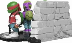 Teenage Mutant Ninja Turtles by Danil Yad Vinyl Art Statue