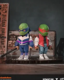 Teenage Mutant Ninja Turtles by Danil Yad Vinyl Art Statue