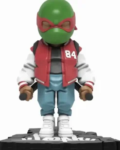 Teenage Mutant Ninja Turtles by Danil Yad Vinyl Art Statue