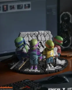 Teenage Mutant Ninja Turtles by Danil Yad Vinyl Art Statue