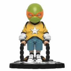 Teenage Mutant Ninja Turtles / Michelangelo by Danil Yad Vinyl Art Statue