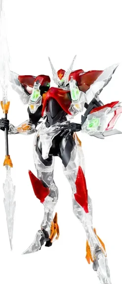 Tekkaman Blade Clear Color Ver.