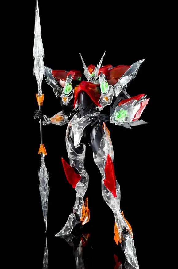 Tekkaman Blade Clear Color Ver.