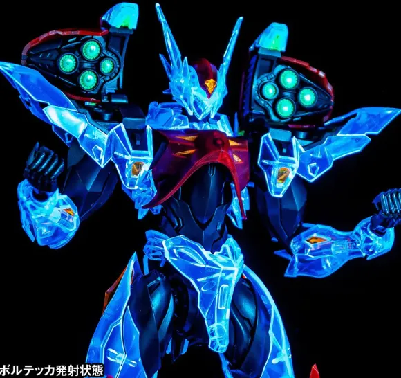 Tekkaman Blade Clear Color Ver.