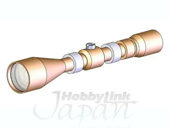 Telescopic Sight Scope Set