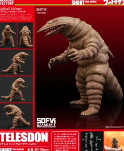 Telesdon Soft Vinyl Kit Reprint Edition