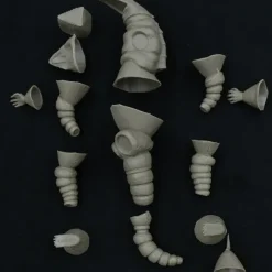 Telesdon Soft Vinyl Kit Reprint Edition