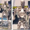 1/6 T-2 Endoskeleton Die-Cast Limited Color