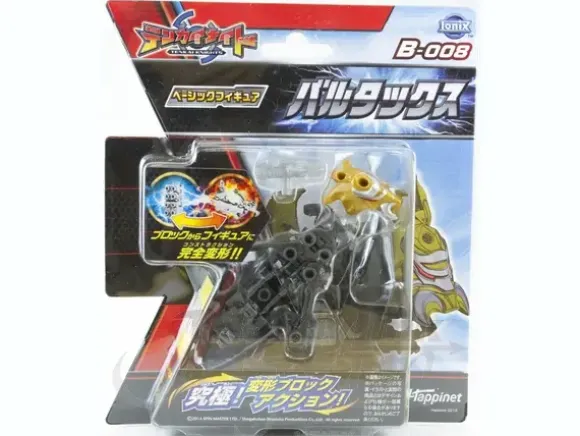 Tenkai Knights Basic Figure Baltax