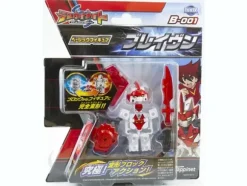 Tenkai Knights Basic Figure Braven