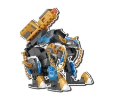 Tenkai Knights DX Figure Torrox X