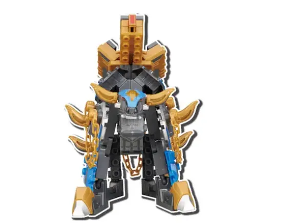 Tenkai Knights DX Figure Torrox X
