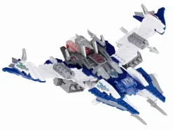 Tenkai Knights W Vehicle Portal & Hyper Drop Ship