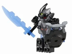 Tenkai Knights W Vehicle War Horse & Strikebuster Tank
