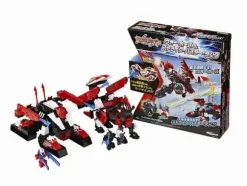 Tenkai Knights W Vehicle War Horse & Strikebuster Tank