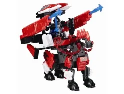 Tenkai Knights W Vehicle War Horse & Strikebuster Tank