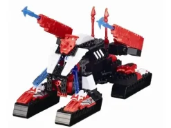 Tenkai Knights W Vehicle War Horse & Strikebuster Tank