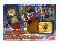 Tensouder & Gosei Card Buckle Set