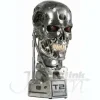 1/1 Terminator 2/ T-800 Combat Veteran Endoskeleton Skull Life Size Bust