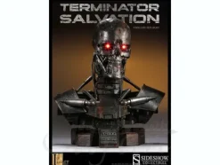 1/1 Terminator4/ T-600 Life Size Bust
