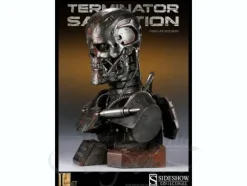 1/1 Terminator4/ T-600 Life Size Bust