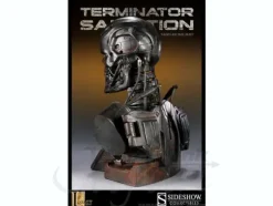 1/1 Terminator4/ T-600 Life Size Bust