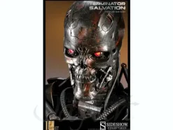 1/1 Terminator4/ T-600 Life Size Bust