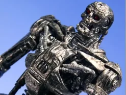 Terminator 4 T-600 Real Figure