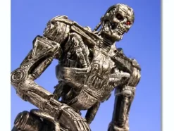 Terminator 4 T-600 Real Figure