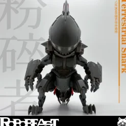 Terrestrial Shark Crusher Plastic Model Kit