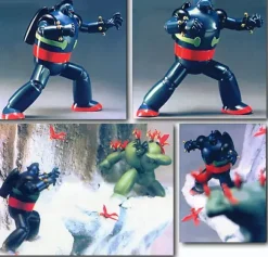 Tetsujin 28 Combat Version