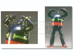 Tetsujin 28 Outgoing Version