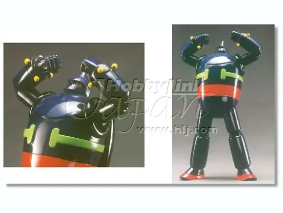 Tetsujin 28 Outgoing Version