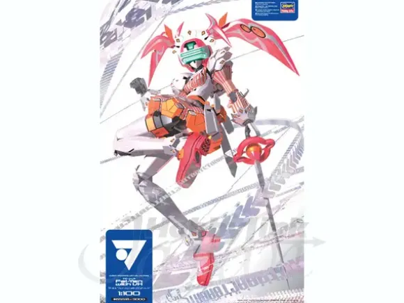 1/100 TF-14A Fei-Yen w/Vivid Heart