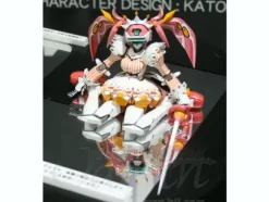 1/100 TF-14A/M+ Fei-Yen Final 14 Special Vivid Cinderella